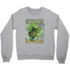 science needs your brain Crewneck Sweatshirt
