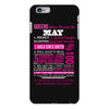 quens are born in may iPhone 6 Plus/6s Plus Case
