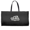 vegan (2) Weekender Totes