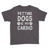 pet dog ladies slogan Youth Tee