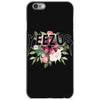 Yeezus with Flowers iPhone 6/6s Case