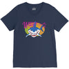 Wave Crusher V-Neck Tee