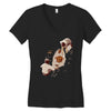 discovery Women's V-Neck T-Shirt