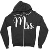 mrs. Zipper Hoodie