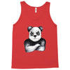 Kung Fu Panda Tank Top