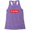 frenchie Racerback Tank
