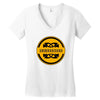 underground Women's V-Neck T-Shirt