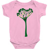 another sleepless day Baby Onesie