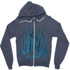 saur loser Zipper Hoodie