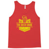 beer snob best trending Tank Top