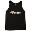 i heart pluto new horizon Tank Top