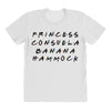 princess consuela banana hammock All Over Women's T-shirt