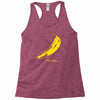 retro velvet underground andy warhol banana rock black t shirt sz s m Racerback Tank