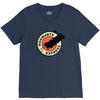 magic express V-Neck Tee