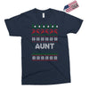 ugly christmas aunt Exclusive T-shirt