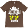 Floss Like A Boss T-Shirt