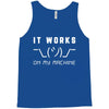 It Works On My Machine Tank Top