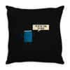 better than the movie Throw Pillow