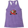 stealingchristmas1 Racerback Tank