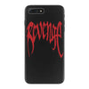 revenge kill xxxtentacion (red) iPhone 7 Plus Case