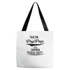 New Pop Pop 2018 Rokie Dept. Tote Bags
