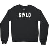 back in black Crewneck Sweatshirt