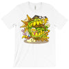 monster studen T-Shirt