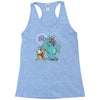 monsters fink Racerback Tank