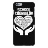 school counselor iPhone 6 Plus/6s Plus Case
