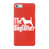 the dogfather beagle white iPhone 7 Case