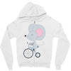 Biker Mice Zipper Hoodie