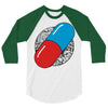 akira pill 2 3/4 Sleeve Shirt