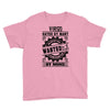 Virgo Hated By Many Wanted By Plenty Youth Tee