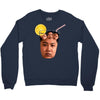 Kim Jong Un Ice T Crewneck Sweatshirt