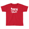 czech mate yak 11 race 86 reno air racer air racing decal Toddler T-shirt