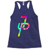 jake paull Racerback Tank