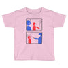 selfie smash Toddler T-shirt