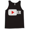 youtuber Tank Top