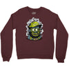 nerd captain Crewneck Sweatshirt