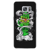 smoking Samsung Galaxy S7