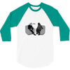 paternity test 3/4 Sleeve Shirt