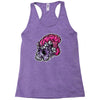 crunch time! Racerback Tank