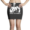 iron sheik wrestling iran funny Mini Skirts