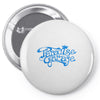 bargain paradise garage sign Pin-back button