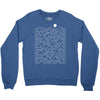 mountains Crewneck Sweatshirt