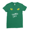 thunder cats the musical Ladies Fitted T-Shirt