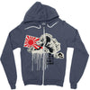 rampage wear Zipper Hoodie