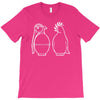 dove v's grenade banksy art T-Shirt