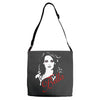 twilight frauen bella jacob edward film Adjustable Strap Totes
