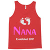 nana established 2017 Tank Top